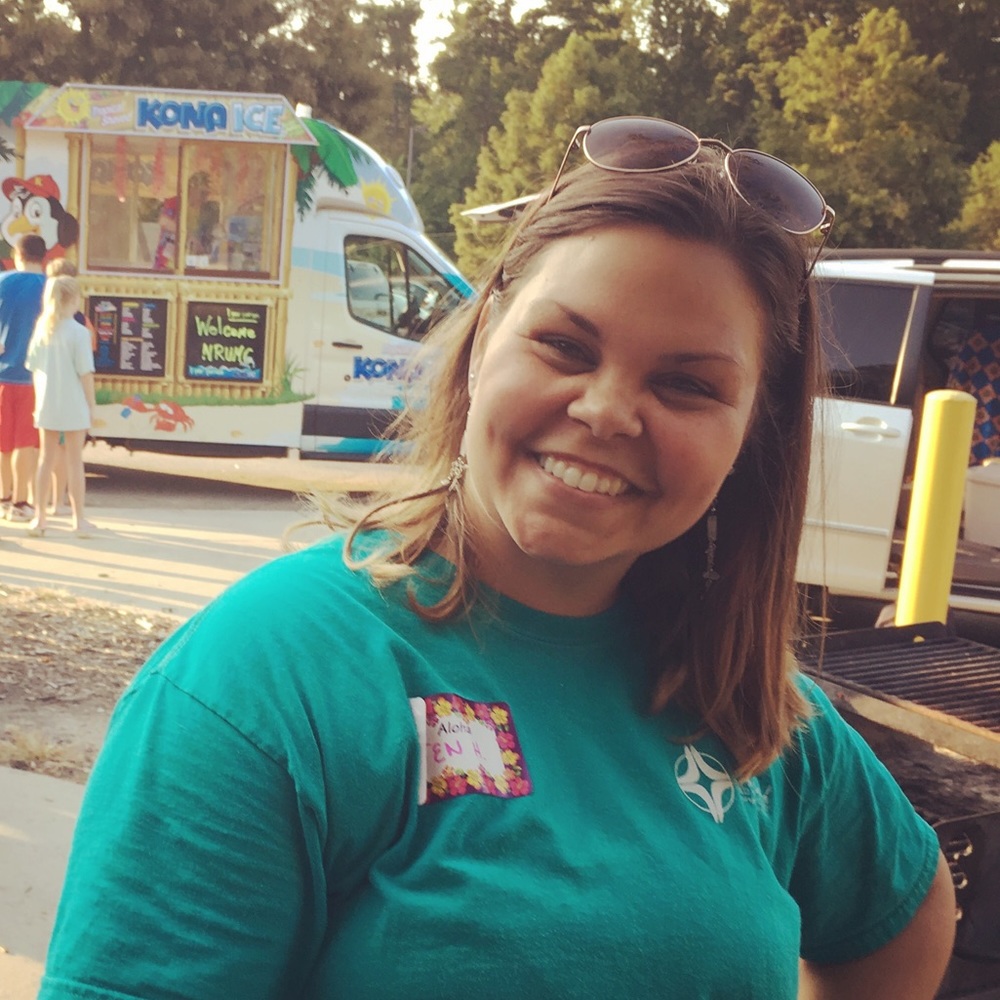 Meet your Posher, Jen